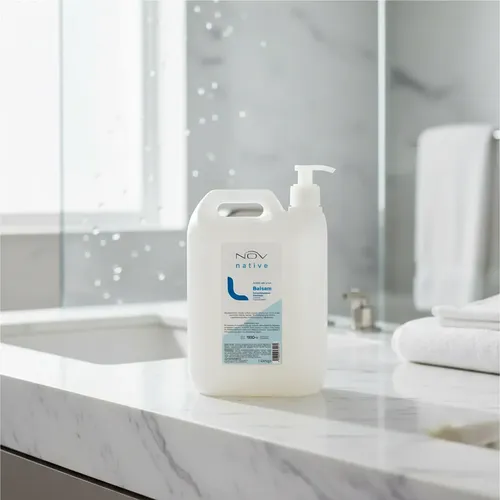 Nov Native Aceite De Lino Acondicionador Hidratacion X1900ml
