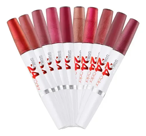 Lápiz labial Maybelline Color 275 Endless Espresso Super Stay 24h