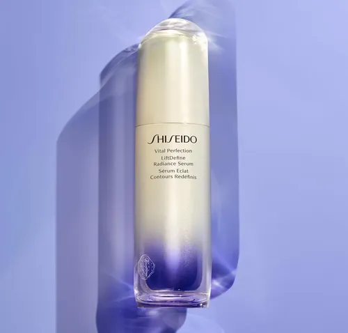 Shiseido Vital Perfection Liftdefine Radiance Serum 80ml Momento De Aplicación Día/noche Tipo De Piel Todo Tipo De Piel