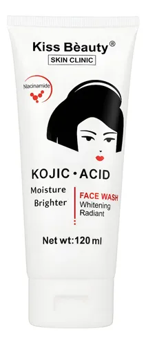 Limpiador Facial Ácido Kojico Antiacne Control Oil Limpieza