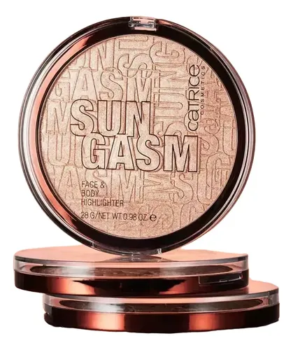 Catrice Sungasm Iluminador Facial Y Corporal