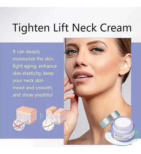 Hx 2 Piezas Crema Lifting Reafirmante De Cuello, Crema