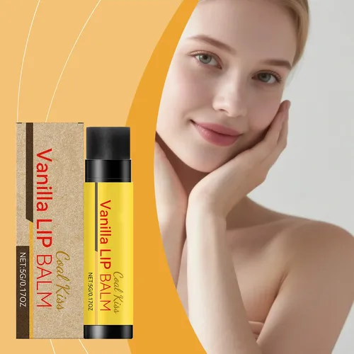I/l Bálsamo Labial Vanillas Formulas Para Suavizar Los