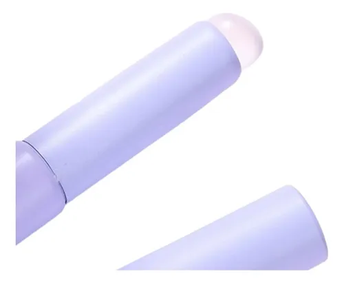 6 Cepillos Aplicadores De Labios De Silicona, Minicabezal Re