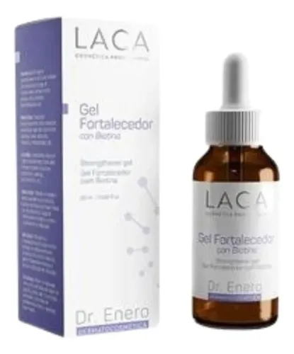 Kit Fortalecedor Biotina Fortificador Activo Pestañas Laca