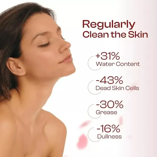 Q-gel Exfoliante Suave, 2 Unidades. Lj