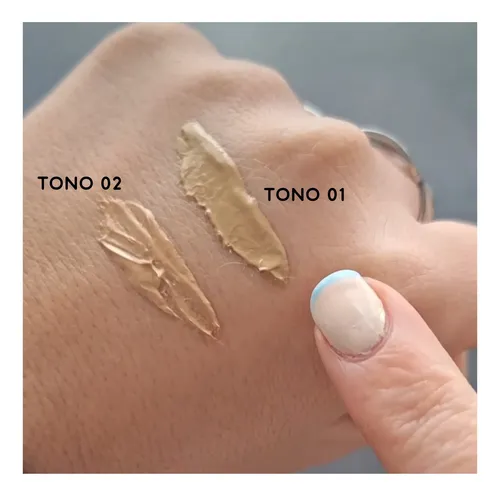 Bb Cream Ap Hidratante Con Color Y Protector Solar Tono 01
