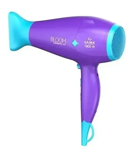 Secador de pelo GA.MA ItalyBloom Eleganza Ion rosa