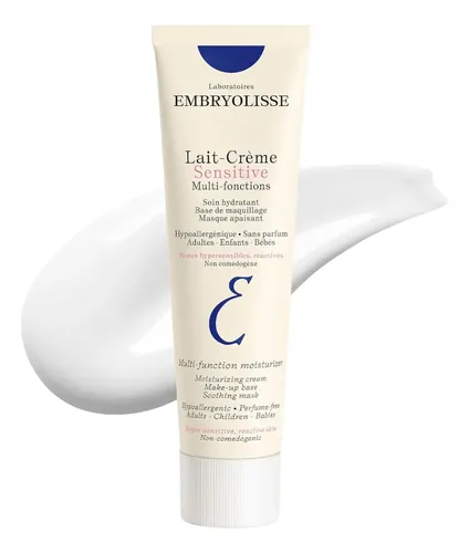 Embryolisse Lait-crème Sensitive 100ml