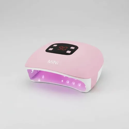 Cabina Uvled Para Uñas Mini