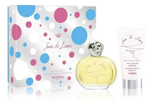 Sisley Soir De Lune EDP Set Mujer 100mL Floral Chipre Spray