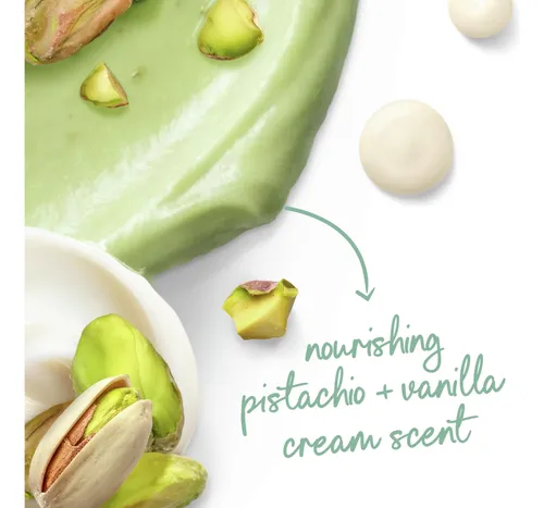 Gel De Baño Dove Crema De Pistacho Y Vainilla 591 Ml