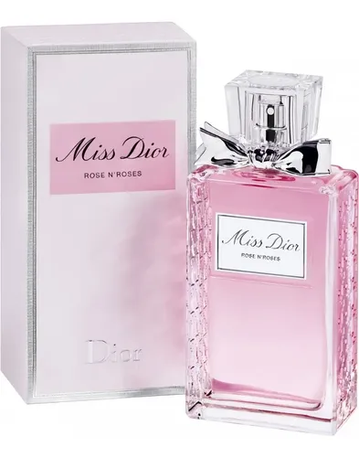 Dior Miss Dior Rose N’ Rose 50ml Edt Para Mujer