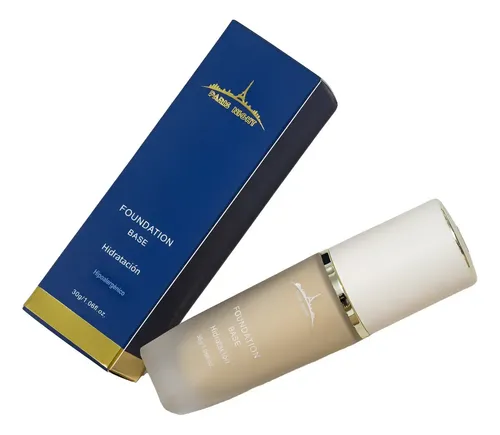 Base Liquida Piel Seca Paris Night Hidratación Tono 301 Tono 301 neutral