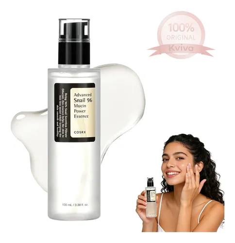 Cosrx Esencia Hidratante Con Mucina De Caracol 96% 100 Ml
