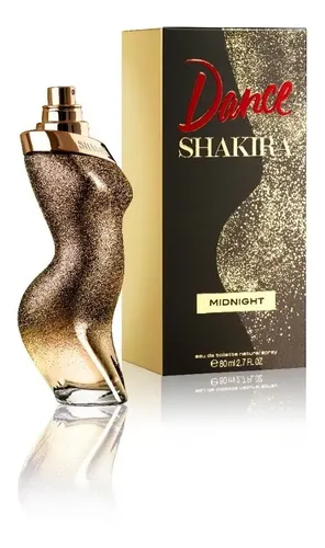 Dance Midnight EDT 80ml para mujer