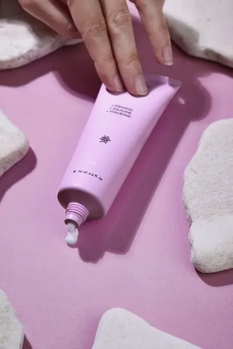 Mascara Facial Natural Nocturna Hialuronico Coony Vegano Tipo de piel Todo tipo