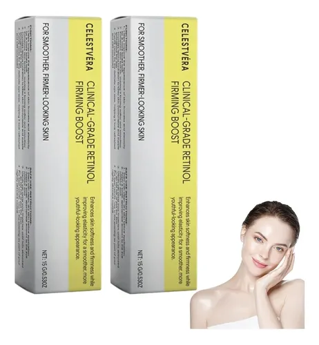 Celestvera Lift: Botoxmix Peptide Crema Antiarrugas 2 Pack