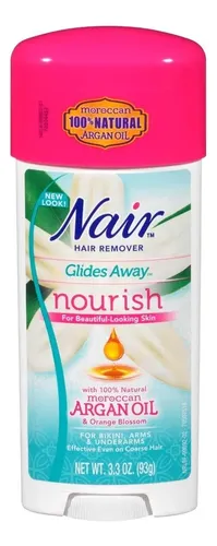 Cremas Depilatorias Nair Bikini 4 Pack 16.5 Oz