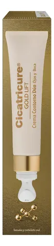 Cicatricure Gold Lift Contorno Duo Ojos, Boca Antiarrugas