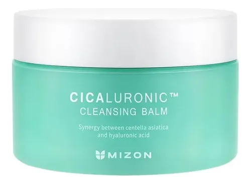 Bálsamo Desmaquillante Cicalurónico Mizon, 2.7 Oz