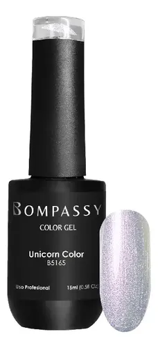 Esmalte Semipermanente Unicorn Color 15ml Bompassy B5165 Unicornio