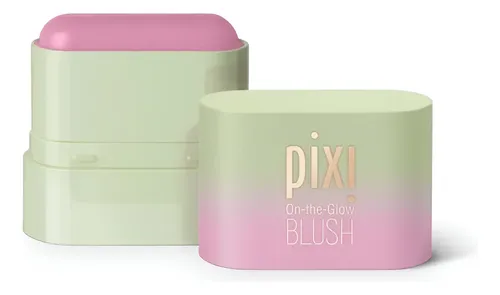Pixi By Petra On-the-glow Blush Versión Mini Tono Del Maquillaje Cheektone
