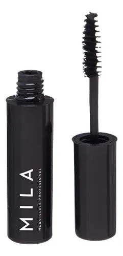 Mila Mascara Para Pestañas Negra A Prueba De Agua 1610-01 Ne