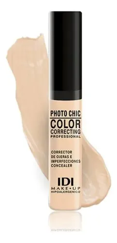 Idi Corrector Photo Chic Ojeras Imperf Hipoalergenic