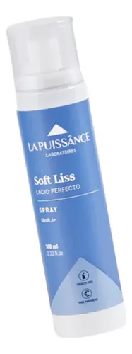 Spray Protector Soft Liss Lacio Perfecto La Puissance 100ml