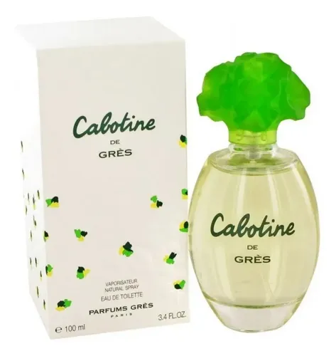 Perfume De Gres Cabotine Floral 100 ML Eau de Toilette Spray Mujer