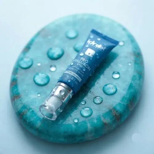 Idraet Pro Hyaluron Eyes Crema Gel Contorno De Ojos 15g