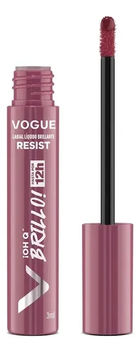 Labial Vogue Oh Que Brillo Formato En Gel 3 Ml