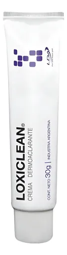 Loxiclean Crema Dermoaclarante Despigmentante Manchas Lda
