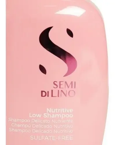 Shampoo Moisture Nutritivo Alfaparf 250ml