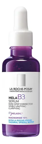 La Roche Posay Mela B3 Serum Antimanchas X 30ml Todo Tipo De Piel Día/noche