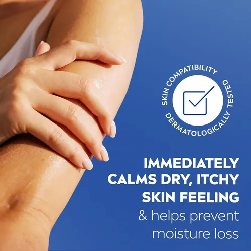 Loción Corporal Nivea Intense Healing, 1 Litro, Para Piel Mu