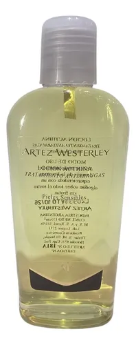 Artez Westerley Locion Atchina