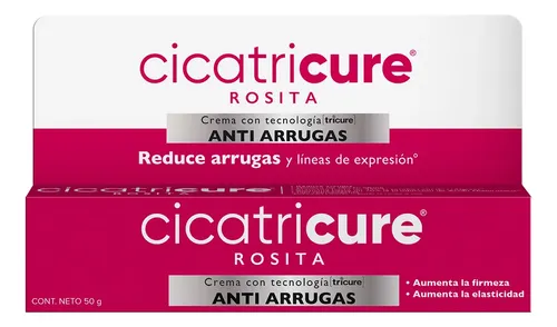Cicatricure Crema Facial Antiedad Con Colágeno 50 G