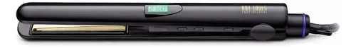 Planchita De Pelo Digital Profesional Titanio Hot Tools