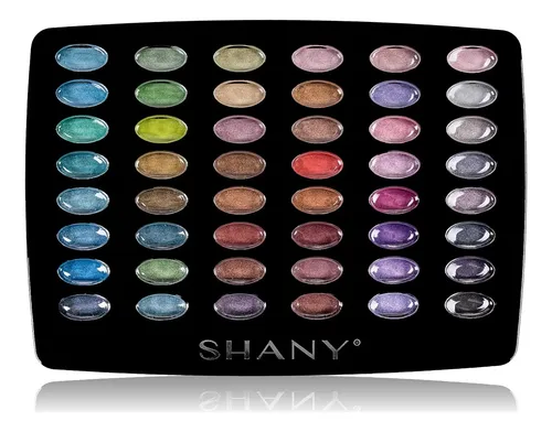 Shany Glamour Girl Kit De Maquillaje Paleta De Sombras…