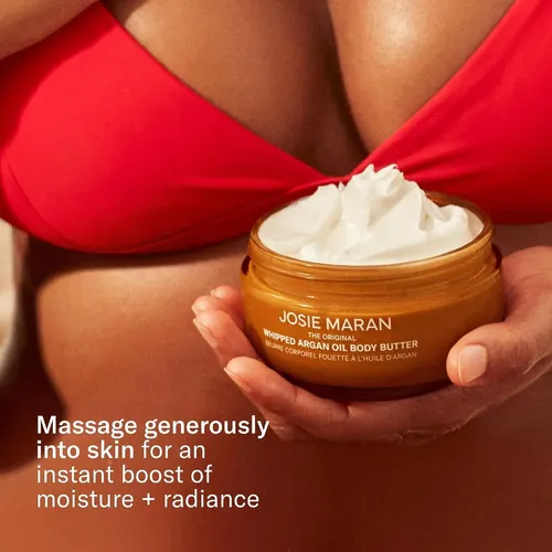 Josie Maran Mantequilla Corporal Con Argán Vanilla Apricot