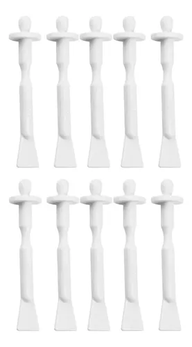 Piezas De Aplicadores De Cera, Espátulas De Cera Caliente
