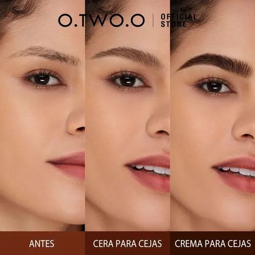 Cera Cejas Gel For Cejas O.twoo Pomada Para Cejas