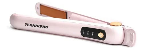 Planchita De Pelo Teknikpro Inalámbrica Usb Cordless