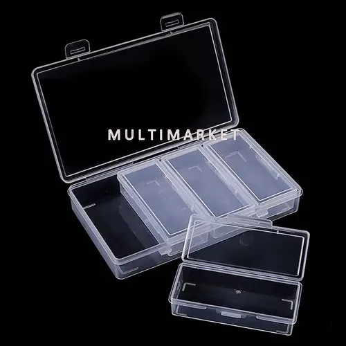 Kit De Cepillos Micro Hisopos Anillos Palitos C/organizador