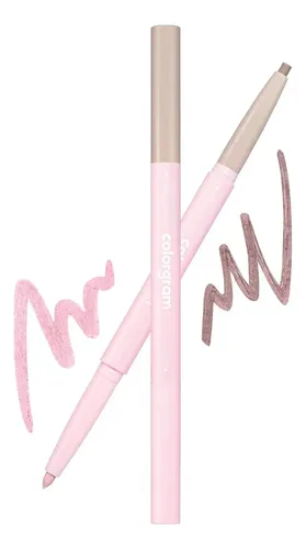 Barra Iluminadora Colorgram 06 Rosa Frío Para Ojos