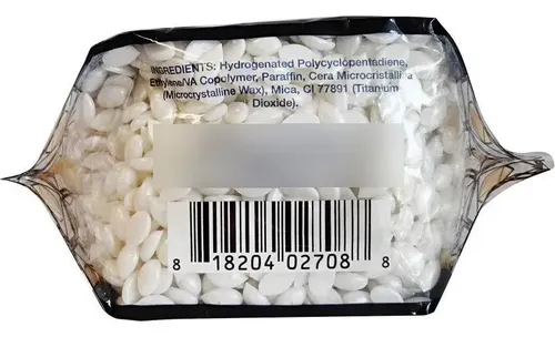 Cera Dura Premium Royal Crystal De Waxness 1,65 Lb (750 G)