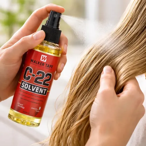 //- Extravedor C-22 Para Prótesis Capilar 118 Ml -. Exquisit