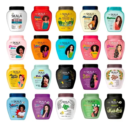 Crema De Peinar 2-1 MAIS CACHINHOS Kids Skala 250 Gr